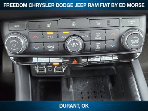 New 2026 Dodge Durango GT w/ Blacktop Package image 13