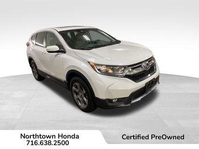 Certified 2019 Honda CR-V EX-L