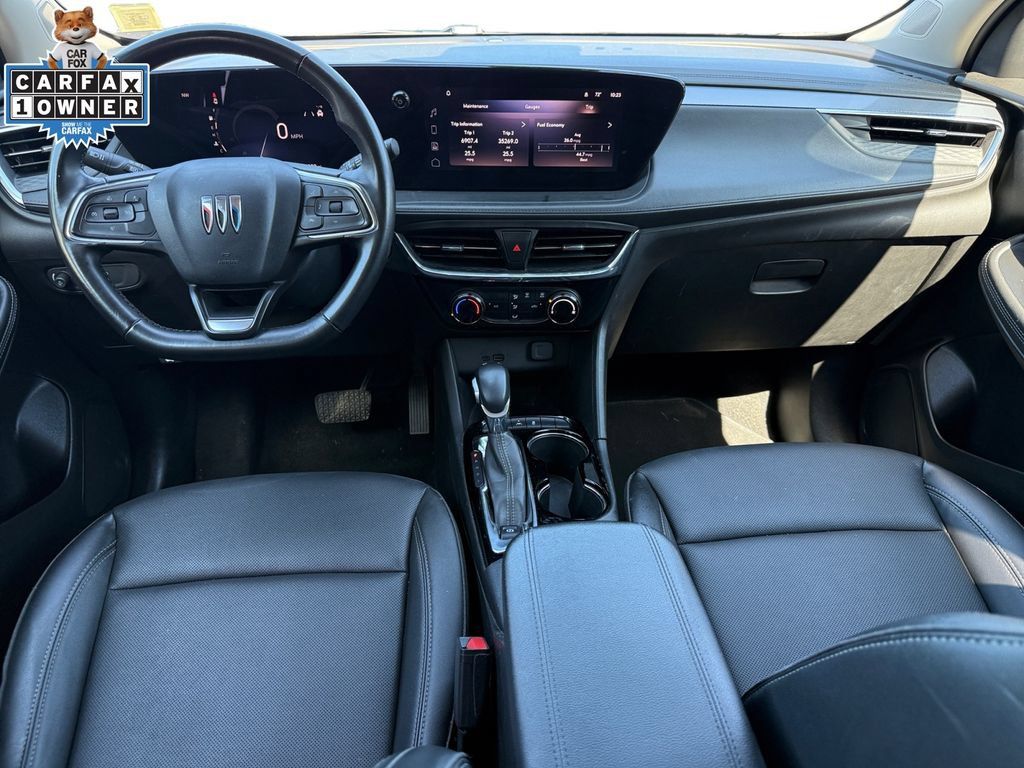 Used 2024 Buick Encore GX Sport Touring AWD/4WD image 10