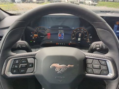 New 2025 Ford Mustang Premium image 32