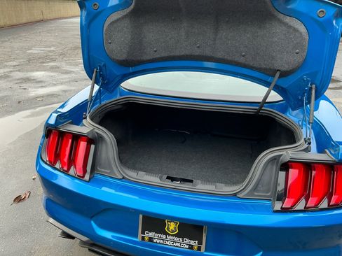 Used 2020 Ford Mustang Coupe w/ Equipment Group 101A image 26