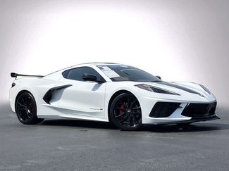 Used 2025 Chevrolet Corvette Stingray Preferred Cpe RWD video 2