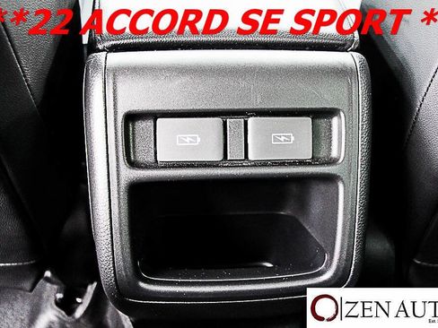 Used 2022 Honda Accord Sport Special Edition image 24
