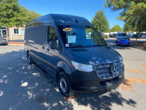 Used 2019 Mercedes-Benz Sprinter 170 image 7