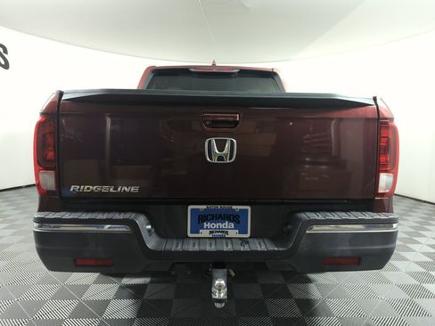 Used 2017 Honda Ridgeline RTL image 4