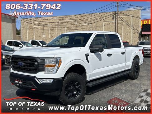 Used 2022 Ford F150 XL w/ Trailer Tow Package AWD/4WD image 1