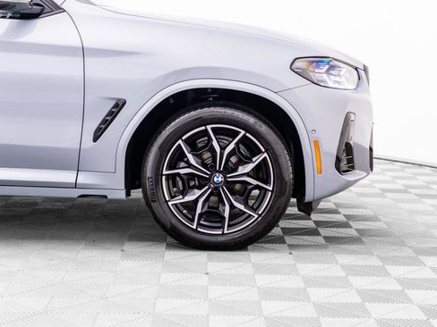 Used 2025 BMW X4 xDrive30i w/ Premium Package AWD/4WD image 41
