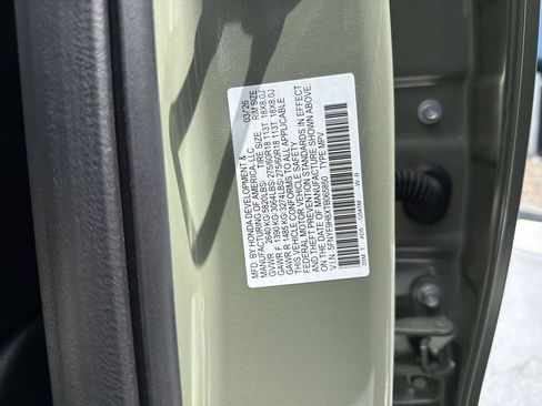 New 2026 Honda Passport TrailSport Elite image 31