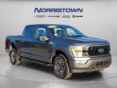 Used 2021 Ford F150 XL w/ STX Appearance Package image 1