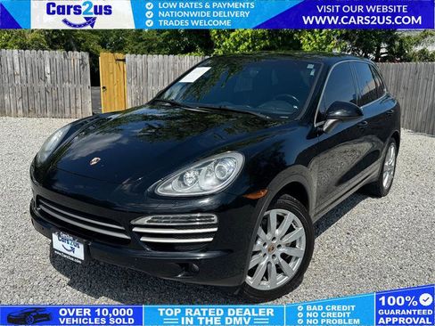Used 2014 Porsche Cayenne image 1