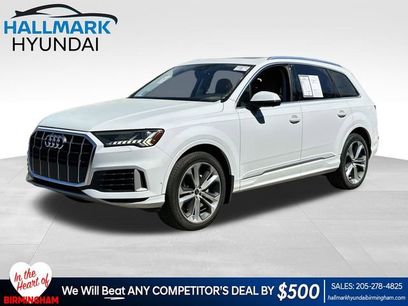 Used 2021 Audi Q7 3.0T Premium Plus w/ Premium Plus Package