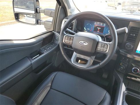 Used 2024 Ford F250 Lariat w/ Lariat Ultimate Package image 8