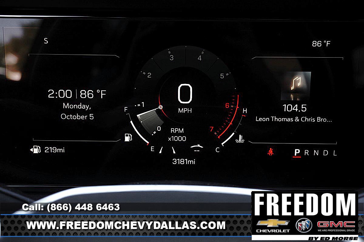 New 2027 GMC Terrain Elevation w/ Black Edition FWD image 29