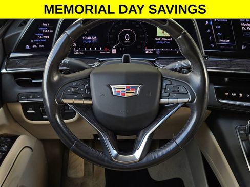Used 2023 Cadillac Escalade Premium Luxury w/ Performance Package AWD/4WD image 22