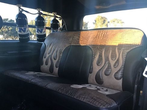 Used 2001 Ford Excursion XLT image 40