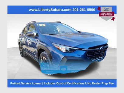 Used 2025 Subaru Crosstrek 2.0i Premium