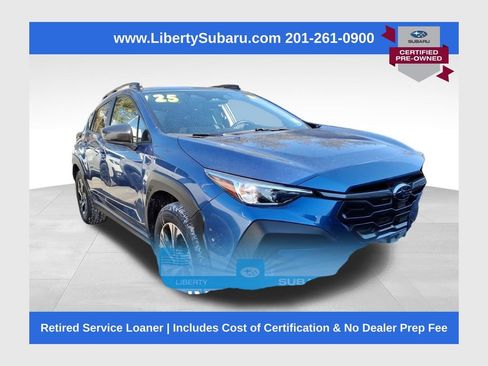 Used 2025 Subaru Crosstrek 2.0i Premium image 1
