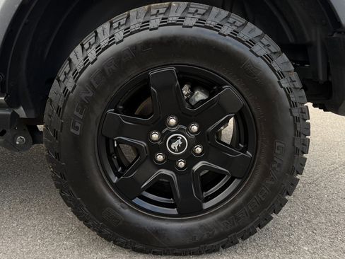 Used 2024 Ford Bronco Black Diamond image 51