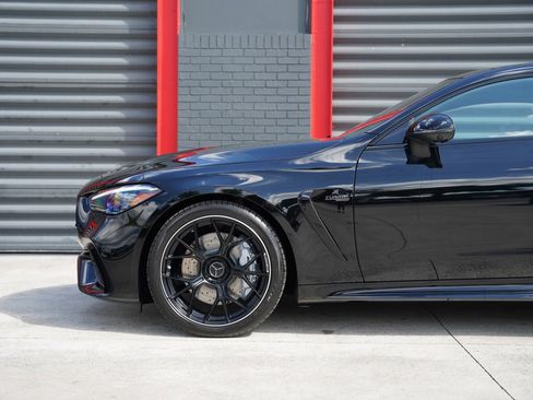 Used 2026 Mercedes-Benz CLE 53 AMG 4MATIC Coupe image 3