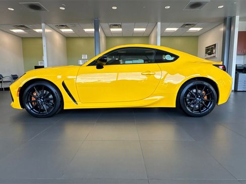 New 2026 Subaru BRZ Series.Yellow image 8