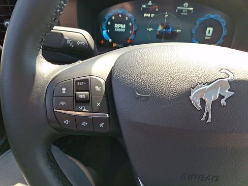 Certified 2025 Ford Bronco Sport Outer Banks w/ Outer Banks Tech Package+ image 22