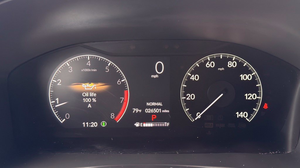 Certified 2024 Honda CR-V EX-L image 25