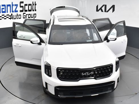 Certified 2024 Kia Telluride SX Prestige X-Line AWD/4WD image 29
