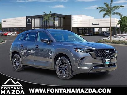 New 2025 MAZDA CX-50 AWD 2.5 Hybrid w/ Weather Package