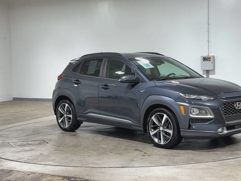 Used 2018 Hyundai Kona Ultimate AWD/4WD image 2