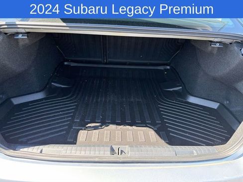 Used 2024 Subaru Legacy Premium AWD/4WD image 22