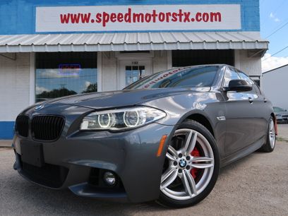 Used 2016 BMW 550i Sedan