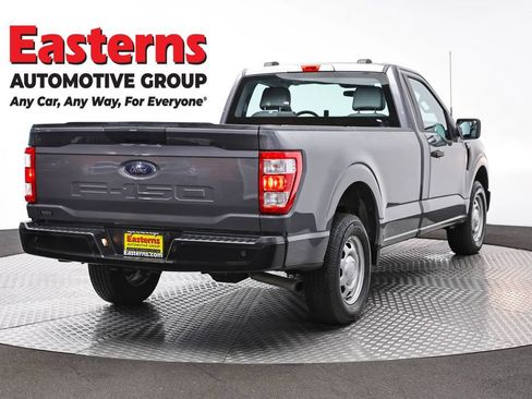 Used 2022 Ford F150 XL w/ Equipment Group 101A High RWD image 5