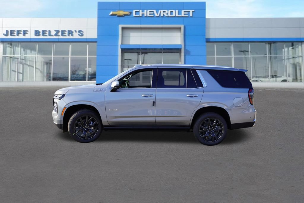 New 2026 Chevrolet Tahoe High Country AWD/4WD image 6
