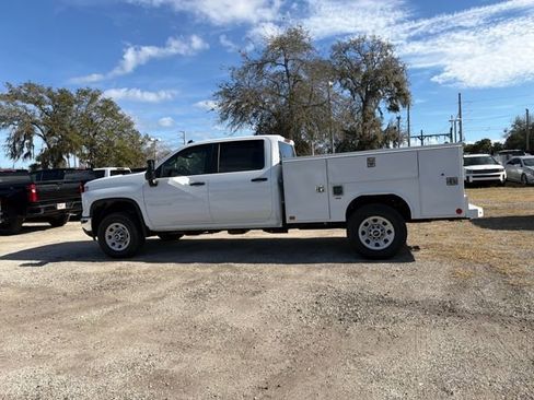 New 2026 Chevrolet Silverado 3500 W/T w/ WT Convenience Package AWD/4WD image 7