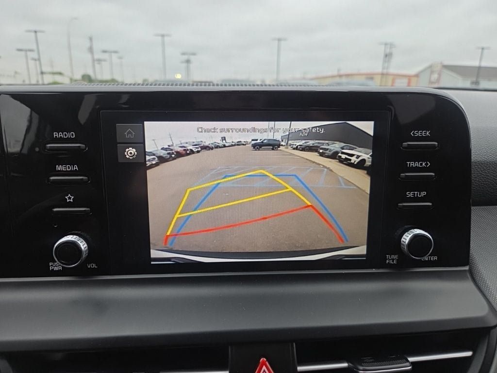 Used 2024 Kia Seltos LX AWD/4WD image 18