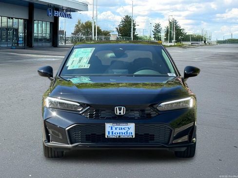 New 2026 Honda Civic Sport image 6