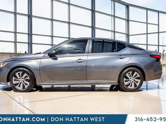 Used 2019 Nissan Altima 2.5 S FWD video 2