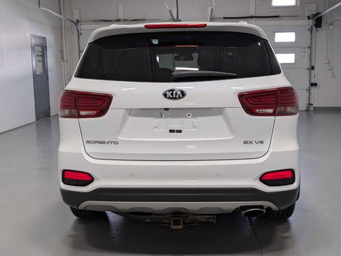 Used 2020 Kia Sorento EX AWD/4WD image 9