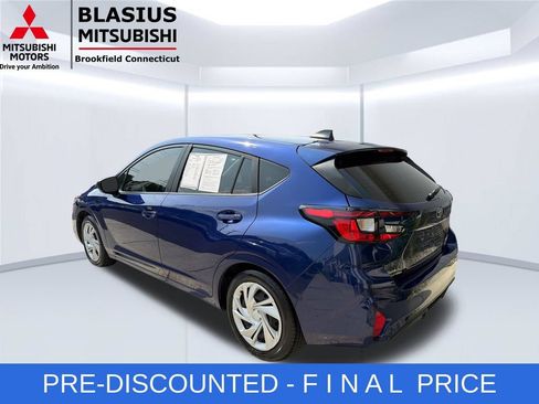 Used 2024 Subaru Impreza 2.0i AWD/4WD image 12