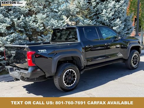 Used 2026 Toyota Tacoma TRD Off-Road AWD/4WD image 8
