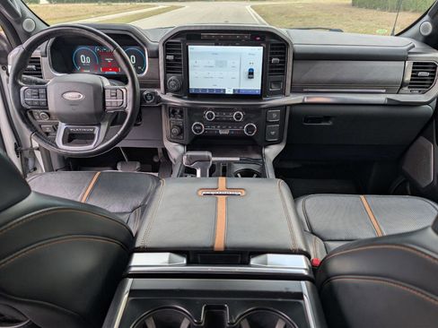 Used 2021 Ford F150 Platinum w/ Equipment Group 701A High image 27