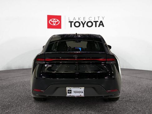 New 2026 Toyota Prius LE FWD image 5