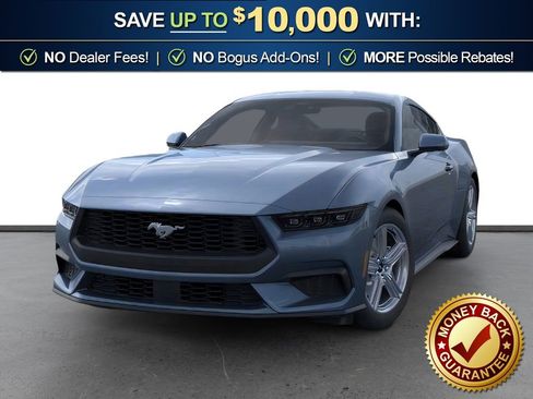 New 2026 Ford Mustang Premium RWD image 2