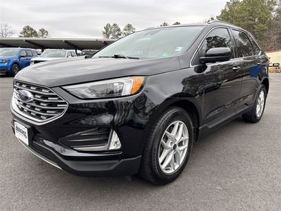 Certified 2022 Ford Edge SEL w/ Convenience Package