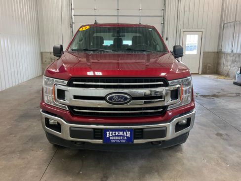 Used 2019 Ford F150 XLT AWD/4WD image 7