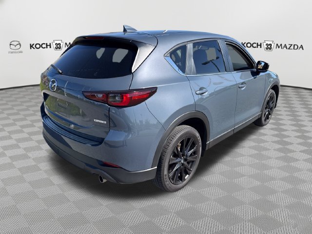 Certified 2024 MAZDA CX-5 Carbon Edition AWD/4WD image 7