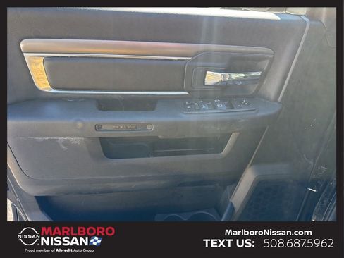 Used 2022 RAM 1500 Classic Warlock image 15