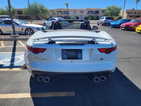 Used 2015 Jaguar F-TYPE S image 25