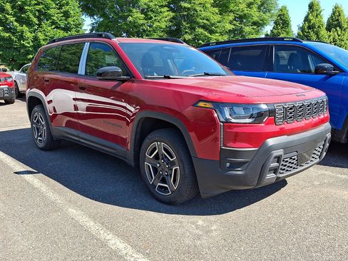 New 2026 Jeep Cherokee Limited AWD/4WD image 3
