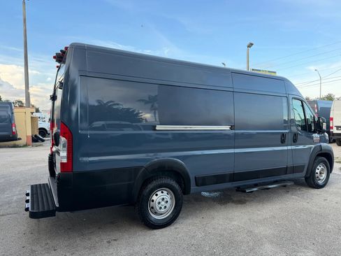 Used 2021 RAM ProMaster 3500 159 High Roof Extended FWD image 6